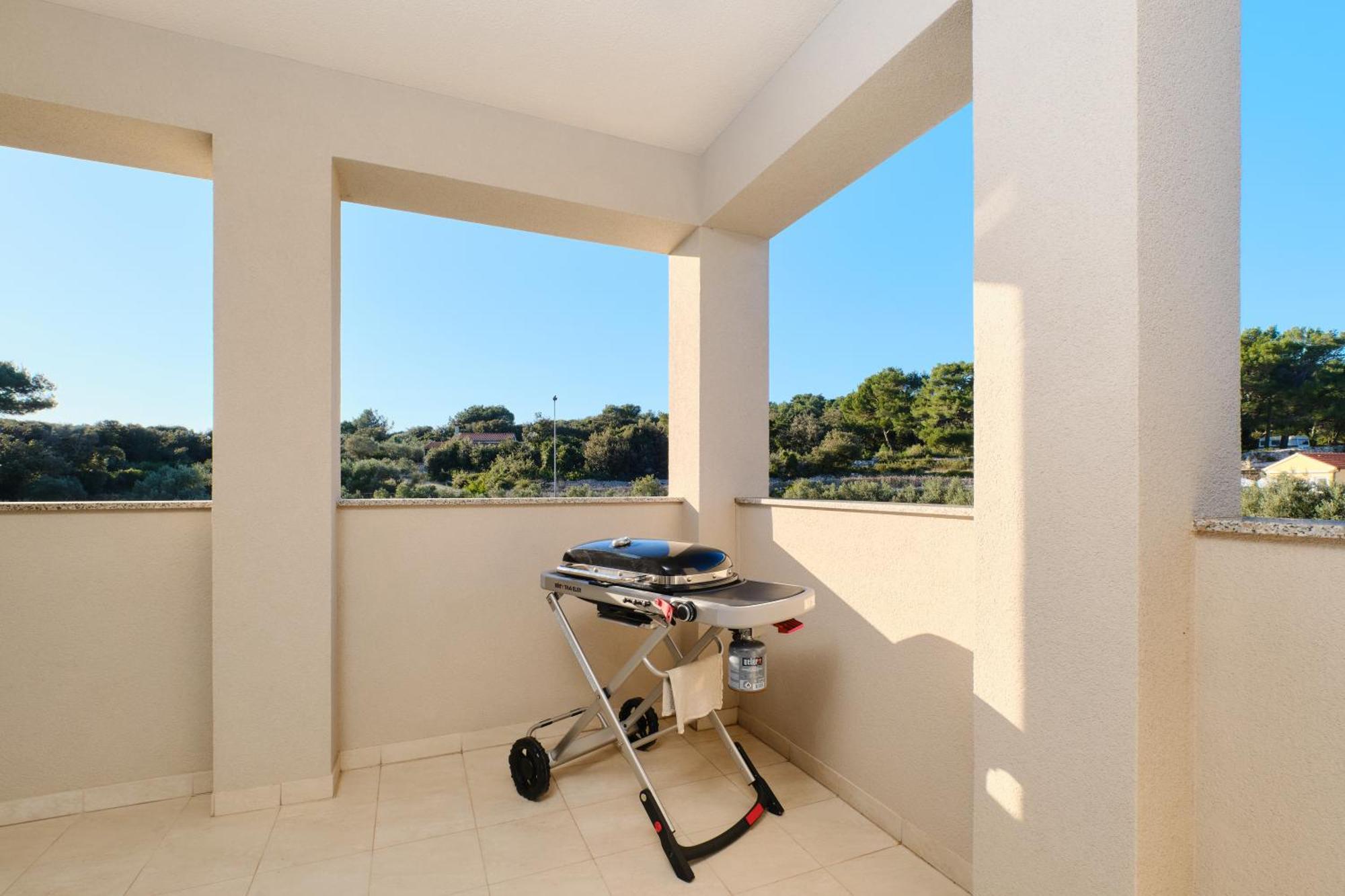Divna Apartman Mali Losinj
