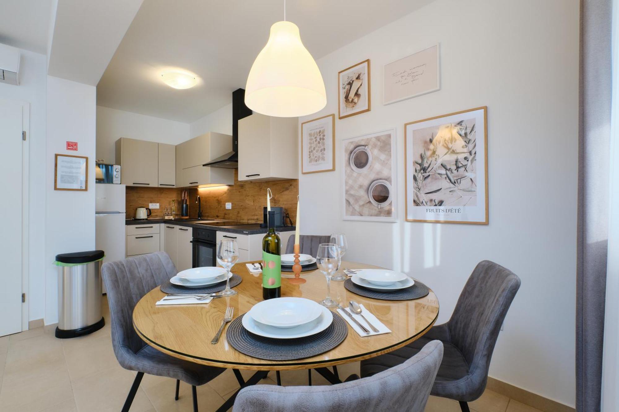 Divna Apartman Mali Losinj