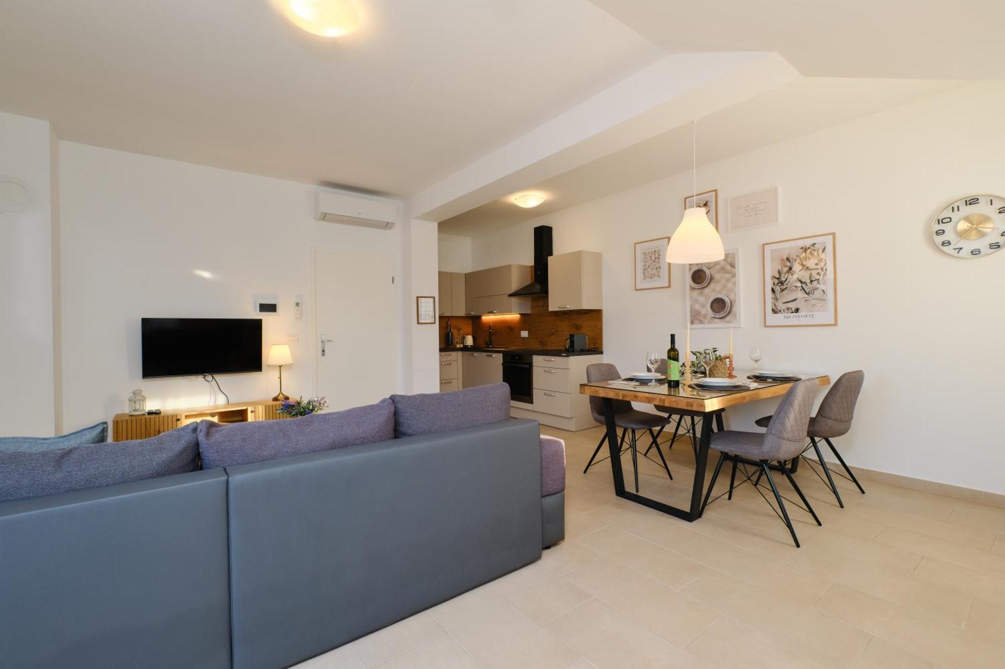 Apartment Divna
